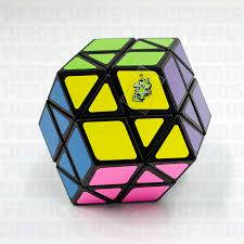 Lanlan 12 Axis Dodecahedron Diamond Cube